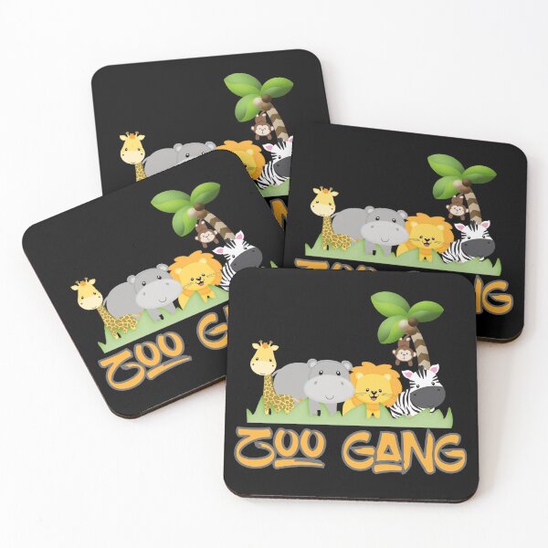 Item preview, Zoo Gang designed and sold by VintagePrada.