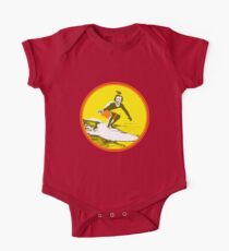 Surfer Poe One Piece - Short Sleeve