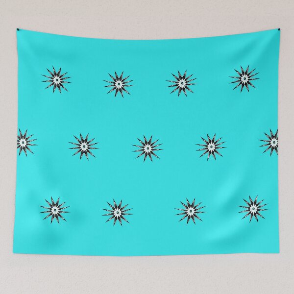 Item preview, Turquoise Star designed and sold by cherylorraine.
