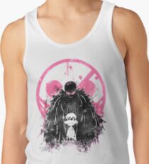 Doflamingo Art Men's Tank Top