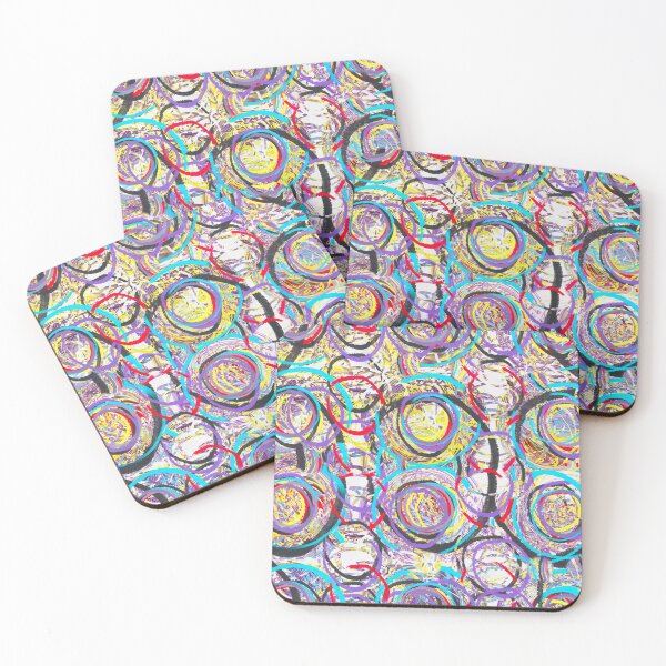 Item preview, Circular II designed and sold by Marilyn Cornwell.