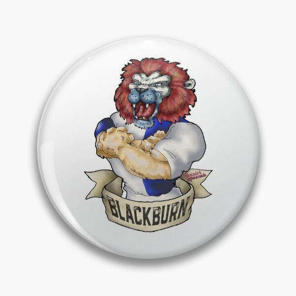 Pin on Blackburn Rovers