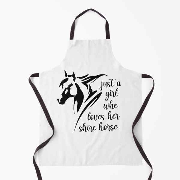 Item preview, Shire Horse Owner | Funny for Girls designed and sold by Life Shop.