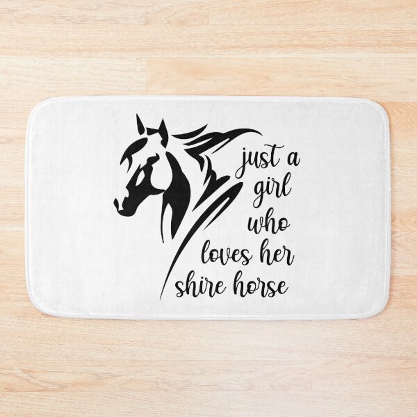 Item preview, Shire Horse Owner | Funny for Girls designed and sold by Life Shop.