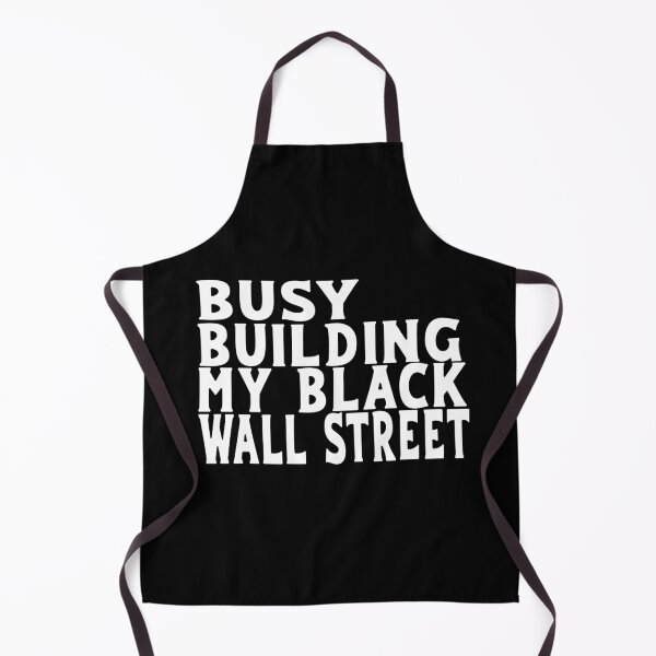 Item preview, Building My Black Wall Street designed and sold by BlackArtMatter.