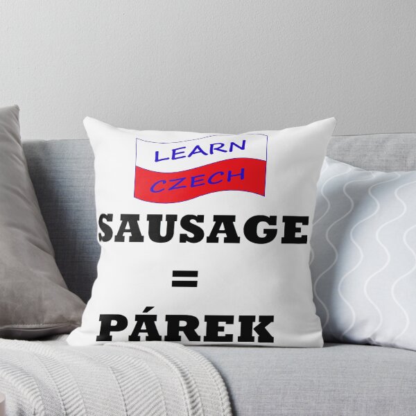 Item preview, Learn CZECH easy everyday  designed and sold by Verde-the-hero.