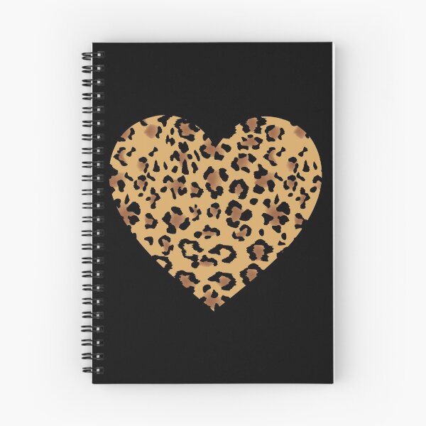Item preview, Valentines Day Leopard heart designed and sold by LordArt.