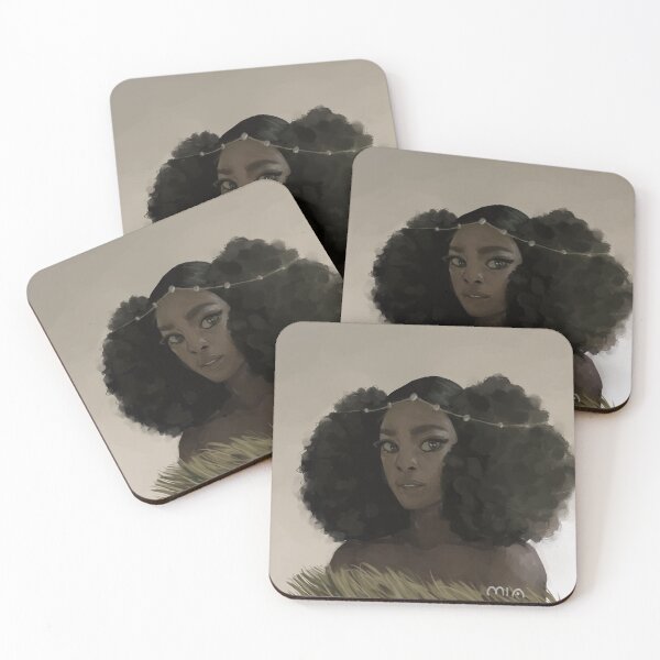 Item preview, "black is beautiful" - 1968 designed and sold by itsamia.