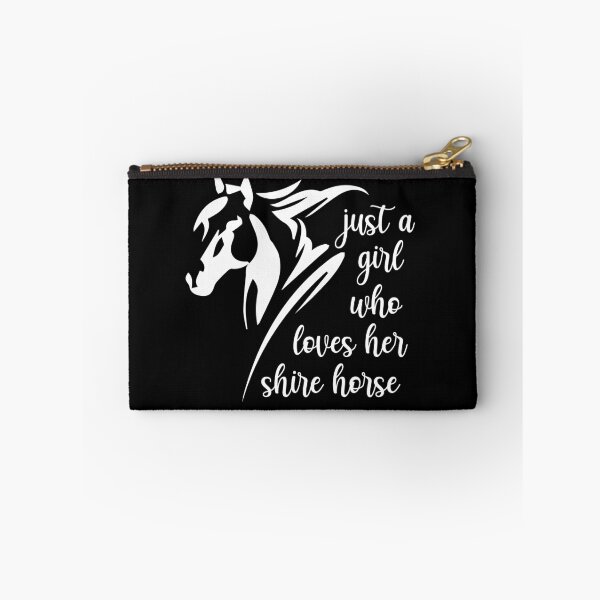 Item preview, Shire Horse Owner | Funny for Girls designed and sold by Life Shop.