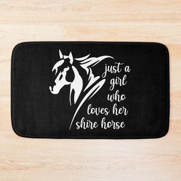 Item preview, Shire Horse Owner | Funny for Girls designed and sold by Life Shop.