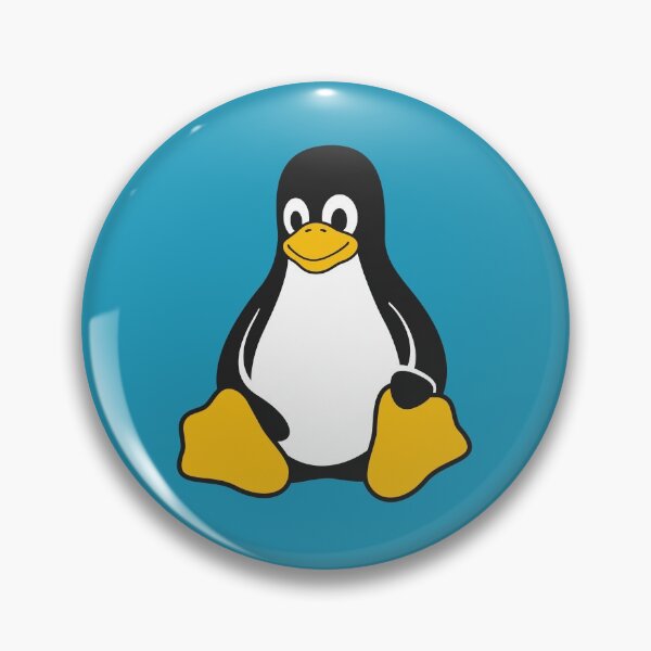 Item preview, Linux Tux designed and sold by adamsinger77.