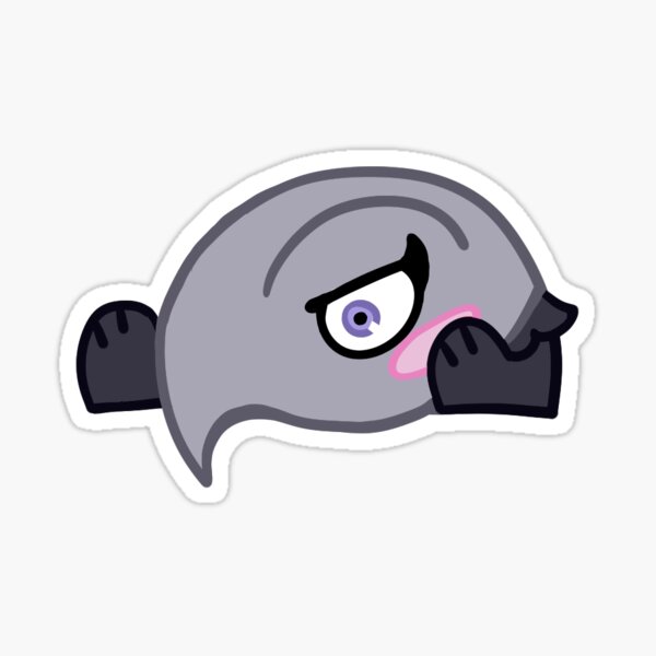 Bongo Winslow (Phantom of the Paradise) Sticker
