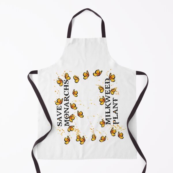 Item preview, Save Monarchs—Plant Milkweed designed and sold by WolfShadow27.