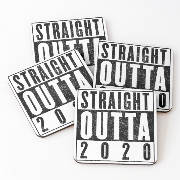 Item preview, Straight Outta 2020 - New designed and sold by ArqDezines.