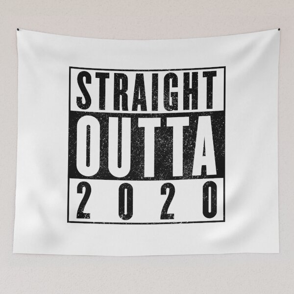 Item preview, Straight Outta 2020 - New designed and sold by ArqDezines.