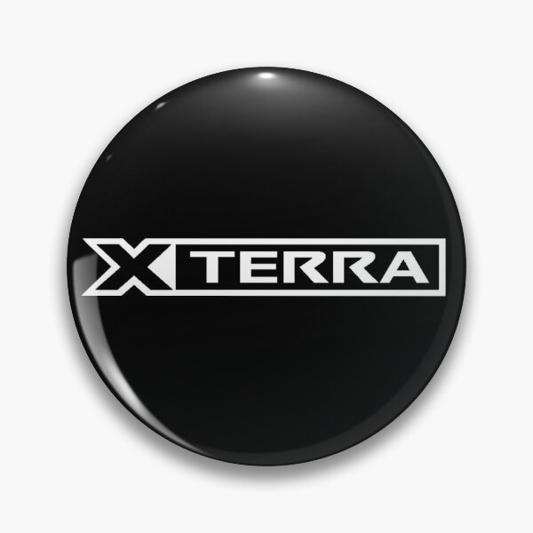 Item preview, xterra logo designed and sold by Peaceful Life Co.
