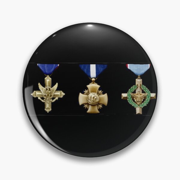 Item preview, MEDALS OF MILITARY EXCELLENCE designed and sold by THE AMERICAN TEEVANGELIST.