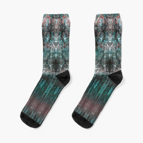 2 Tapestry 1 Socks