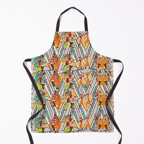 Item preview, AFRICAN ARTS T-SHIRT designed and sold by delpro.