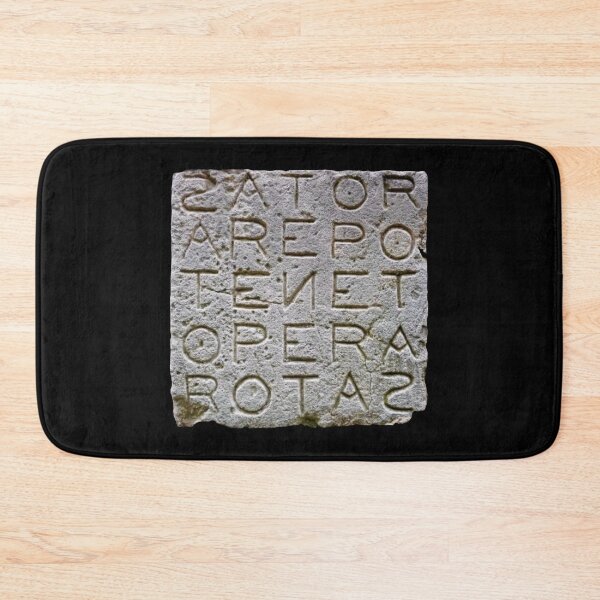Item preview, SATOR square designed and sold by DotorEaon.