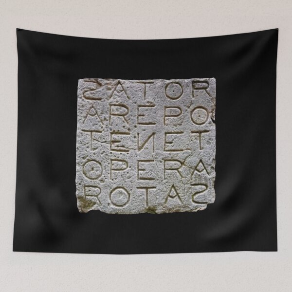Item preview, SATOR square designed and sold by DotorEaon.