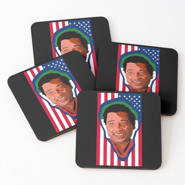 Item preview, Cesar Chavez Mexico & America Outline  designed and sold by WaltTheAdobeGuy.