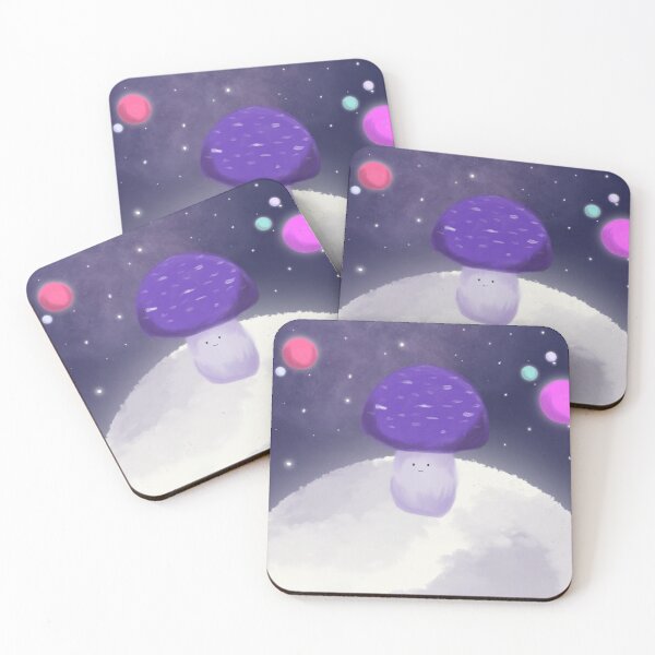 Item preview, Space Mushroom designed and sold by KaitLouise.