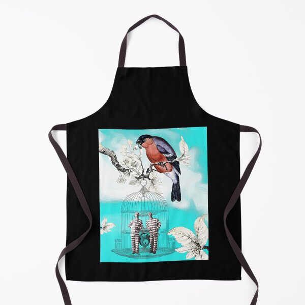 Item preview, Jailbirds designed and sold by Sherri Leeder.