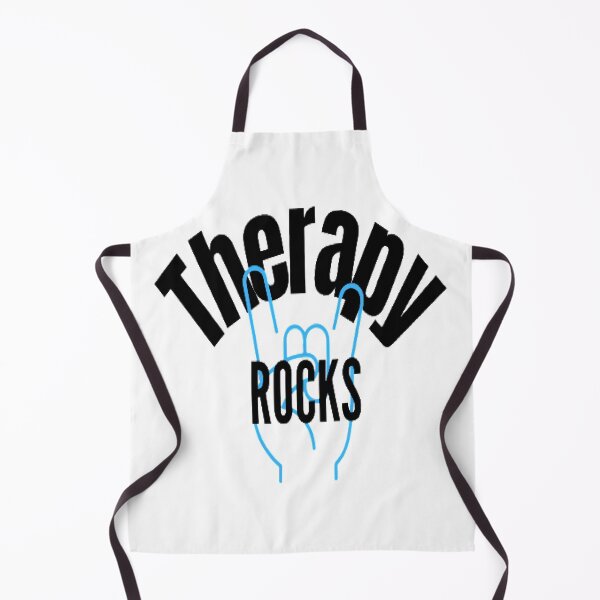 Item preview, Therapy Rocks designed and sold by Kate_Create.