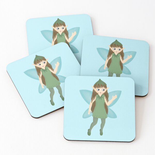 Item preview, Fairy in a Green Dress designed and sold by Geometrico22.