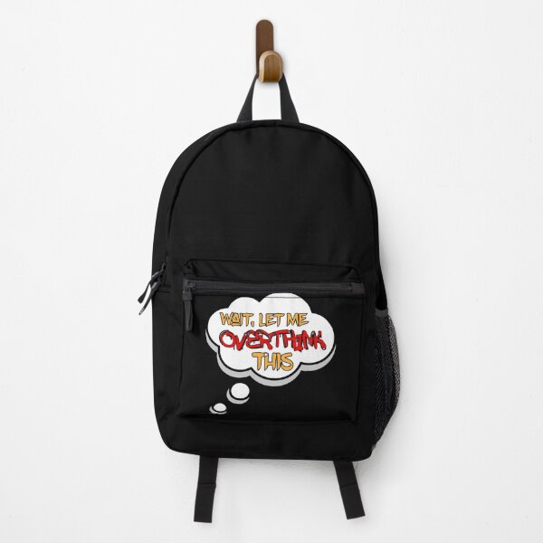 Item preview, Wait, Let Me Overthink This designed and sold by VintagePrada.