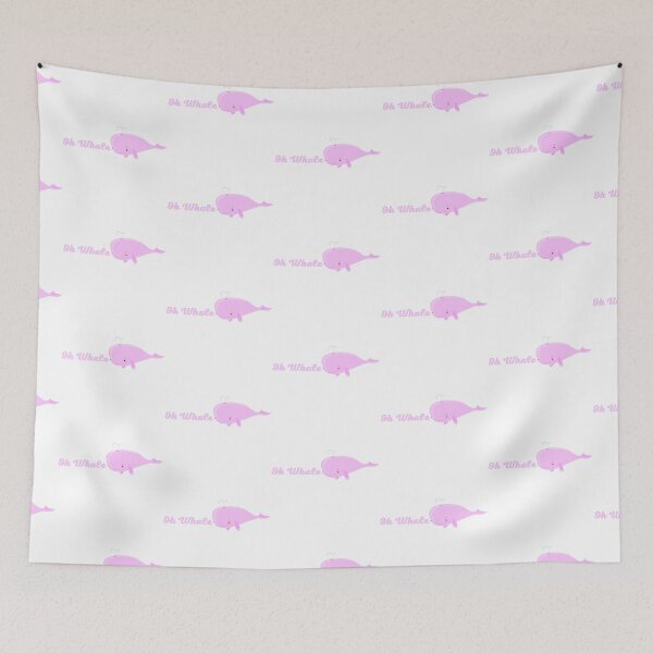 Item preview, Oh Whale designed and sold by Tawfiktyson.