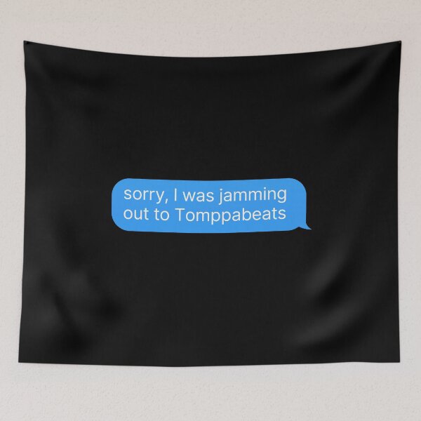 Item preview, Tomppabeats designed and sold by thehonestjoe.