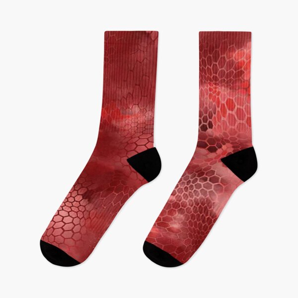 Item preview, Chameleon Camo (Neon Red) designed and sold by MundaneVestment.