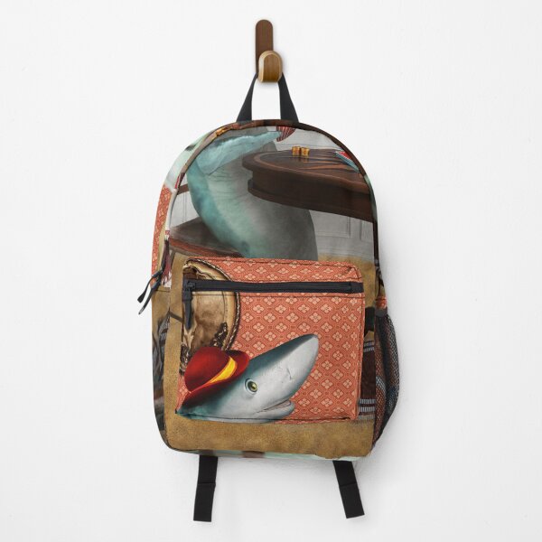 Item preview, Animal - Fish - Card Sharks designed and sold by Mike Savad Photography.