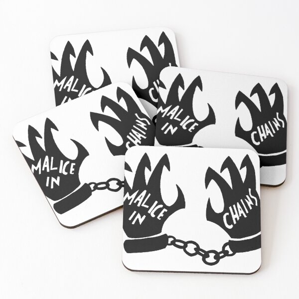 Item preview, Malice in Chains Pawnee Rock Band designed and sold by Trentrommel.