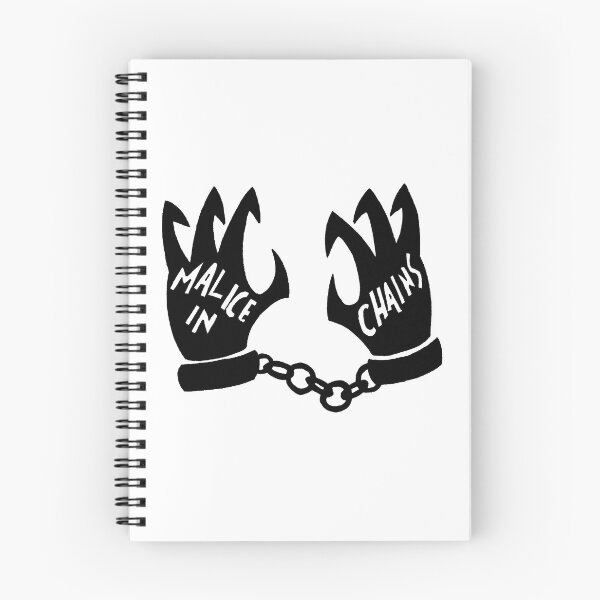 Item preview, Malice in Chains Pawnee Rock Band designed and sold by Trentrommel.