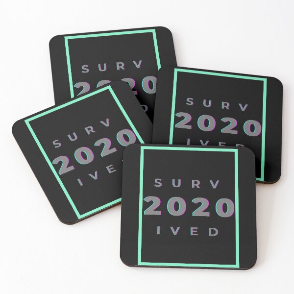 Item preview, SURVIVED 2020 designed and sold by JessFranco.