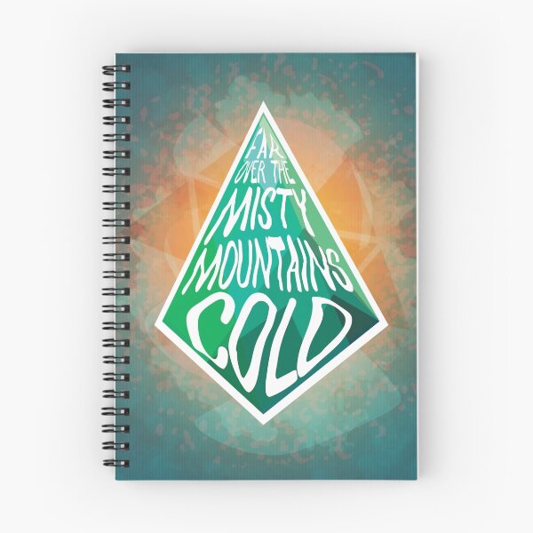 Item preview, Misty Mountain  designed and sold by KitsuneDesigns.