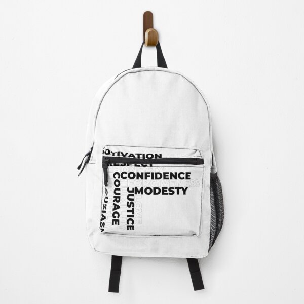 Item preview, Moral values designed and sold by CSouissi.