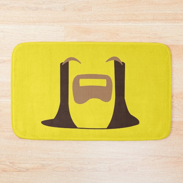 Item preview, sad face designed and sold by ZiphGames.