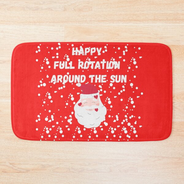 Item preview, Happy Full Rotation Around The Sun designed and sold by coloronym.