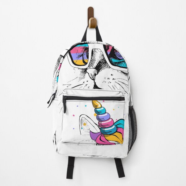 caticorn backpack