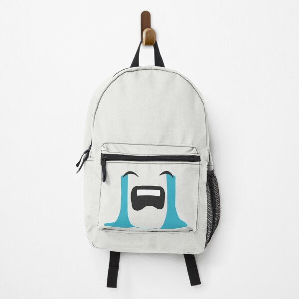 Item preview, sad face designed and sold by ZiphGames.