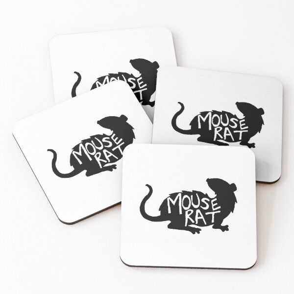 Item preview, Mouse Rat Pawnee Rock Band designed and sold by Trentrommel.