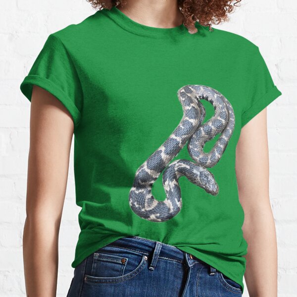 Purple Water Serpent Graphic T-Shirt for Sale by Zyrickora