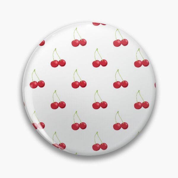Item preview, Cute Cartoon Cherries  designed and sold by krisola.