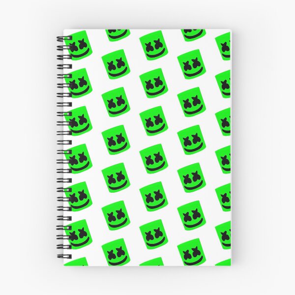 Item preview, Green Marshmello Fan Art designed and sold by TrendingByMel.