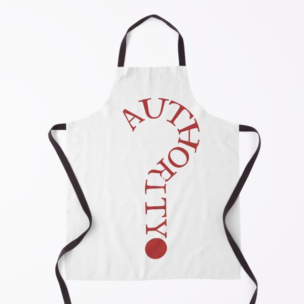 Item preview, Question Authority designed and sold by Brad Chambers.