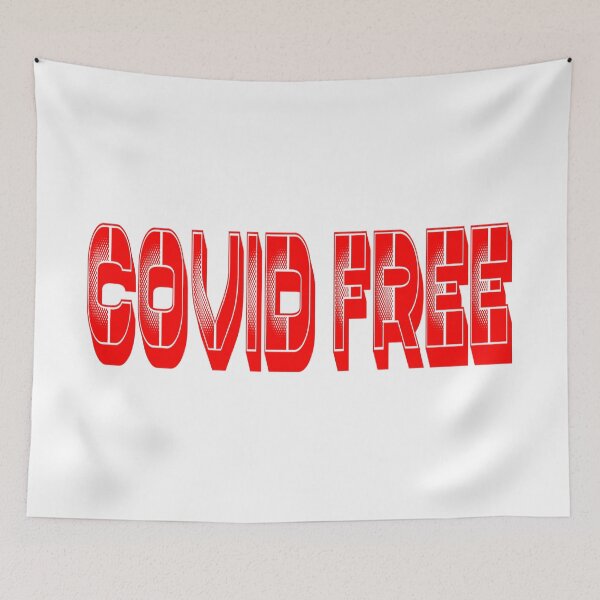 Item preview, Covid free designed and sold by IVEKDESIGN.